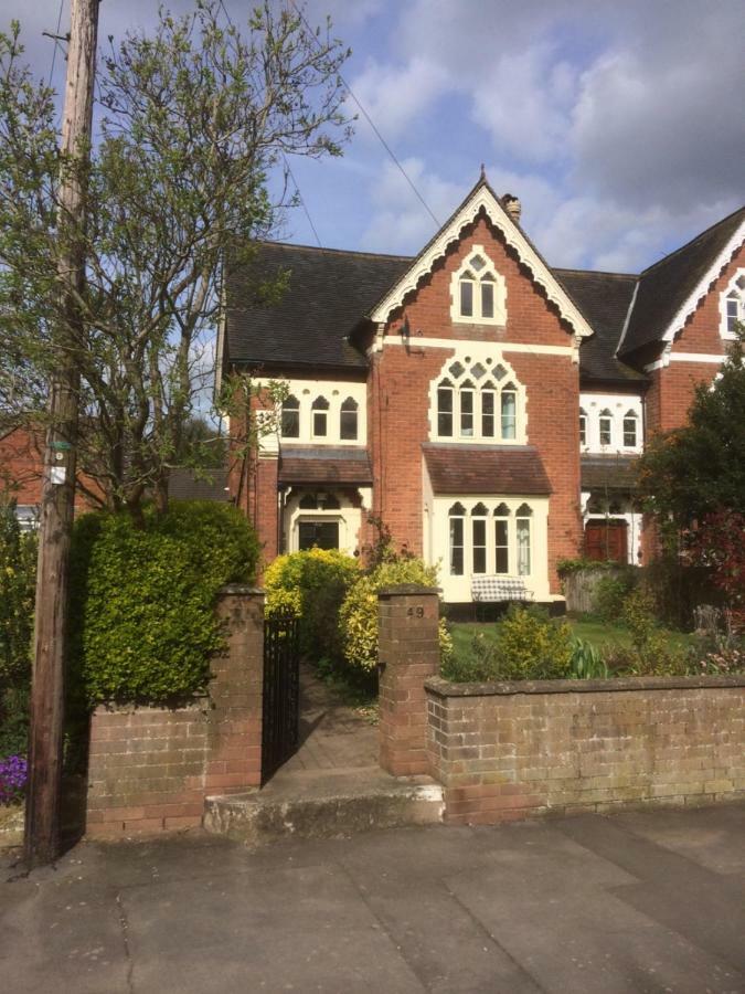 Temeside Garden House Villa Ludlow Exterior photo